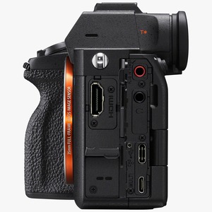 กล้องมิเรอร์เลสฟูลเฟรม Alpha A7 III (ILCEM3K-B) เลนส์ 28-70 มม. จอ LCD 3 นิ้ว รับประกัน 3 ปี เป็นมิตรกับสิ่งแวดล้อม ของขวัญ ผลิตในแคลิฟอร์เนีย - Product Image 6