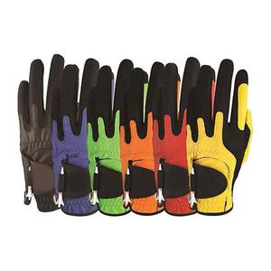 Fabricant d'équipement d'origine Logo personnalisé Gants de golf Hommes Femmes Nouvelle mode de gants de golf en cuir véritable antidérapants de haute qualité par tous temps Fournisseur - Product Image 1