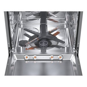 Lave-vaisselle 14 couverts SERIE 3 DF375HVS QuadWash Silver classe A (60x60x85cm) - Product Image 4
