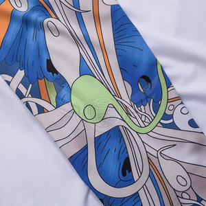 2023 conception personnalisée MMA Rash Guard à vendre respirant vêtements de sport hommes Rash Guard pour adulte - Product Image 5