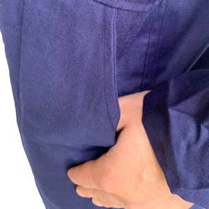 Venta directa de fábrica Overol Ropa DE TRABAJO Uniforme industrial Ropa de ingeniería general Taller Uniformes industriales - Product Image 4