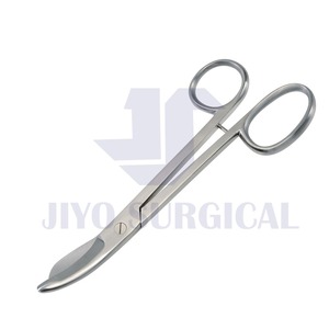 100% คุณภาพสูงผ่าตัดปูนฉาบกรรไกร Bruns ปูนฉาบกรรไกร, กรรไกรตัดแต่ง 9.5 นิ้ว - Product Image 5