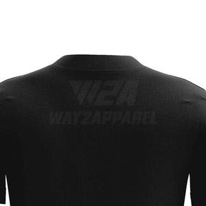 2025 Ropa informal Ropa de calle Camisetas de sublimación personalizadas transpirables - Product Image 4