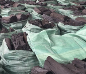 ถ่านบารากุแบบใช้นิ้วเผานานถ่านมอระกู่สำหรับบาร์บีคิว - Product Image 4