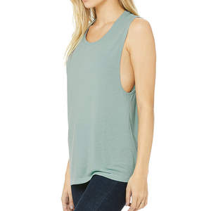 2025 Ladies Sleeveless Casual Tank Top Tops Women Summer Tank Top Summer Fashionable Women Wear breathable yoga tank knitted - Product Image 5