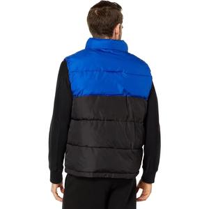 OEM Winter Mens Vest Jacket Waterproof Body <b>Warmer</b> Breathable Sleeveless Padded Warm Filling Puffer Light Puffy Jackets - Product Image 5