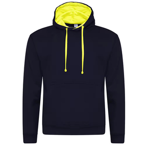 Vente en gros de pulls à capuche vierges à manches longues pour hommes avec logo personnalisé sweat-shirt à capuche vierge avec logo personnalisé THT WEARS - Product Image 1