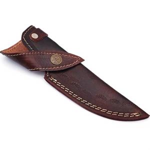 Étui à stylo en cuir fait main, étui à stylo plume en cuir, étui à stylo plume fait main, pochette de protection souple pour stylo - Product Image 3