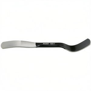 Cuchara de extracción de abolladuras curva y desplazada Hazet para uso con ventosa - Product Image 2