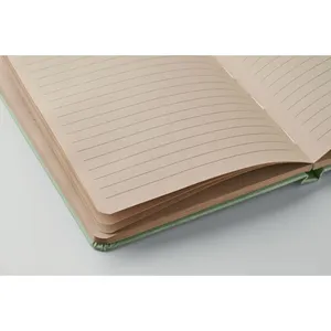 Sustainable <b>A5</b> Eco-Friendly Promotional Notebook - Product Image 1