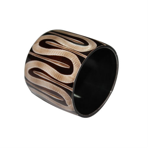 carved herb bracelets