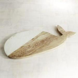 Juego de tabla de cortar de mármol y madera de lujo que combina durabilidad de estilo y funcionalidad para todas sus necesidades culinarias - Product Image 3