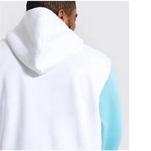 Sweat-shirts streetwear, sweat-shirts courts, sweat-shirts courts pour hommes, coton, sweat-shirts courts surdimensionnés personnalisés, respirants, de haute qualité, séchage rapide, 2026 - Product Image 5