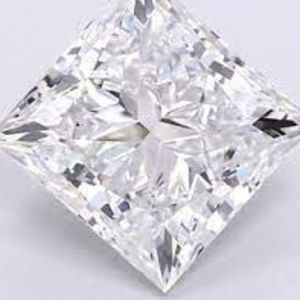 Diamants Princesse cultivés en laboratoire 50 pointeurs DEF VVS/VS Pierres lâches certifiées IGI - Product Image 5