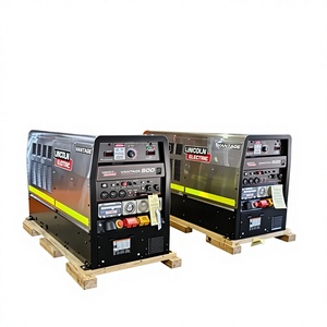 เครื่องเชื่อมแก๊สเลส Vantage 400 รุ่นใหม่ สำหรับเชื่อมสแตนเลสขนาด 0.8 มม. - Product Image 4