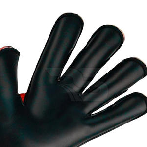 Gants de football de gardien de but de vêtements de sport de vente chauds gants de football de gardien de but d'hommes faits sur commande - Product Image 5