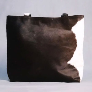 Cuir de vachette fait à la main Vintage 100% véritable cuir de vachette mode sac à main bas prix à la main personnalisé sacs à main en cuir de vachette - Product Image 6