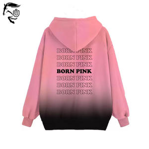 Unbriddled's Top Premium Quality Women's Pullover Hoodie Streetwear Style Temporada de otoño Impreso Material cálido para sublimación - Product Image 5
