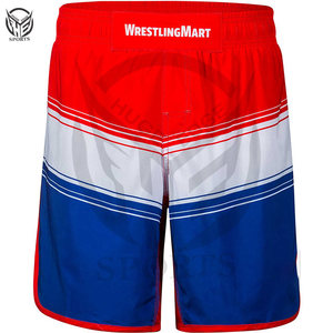Nouveauté : Shorts de boxe MMA souples, shorts de lutte, shorts de combat 2026 pour hommes. - Product Image 5