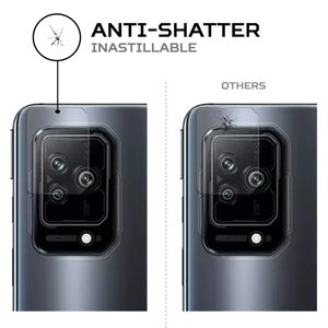 ANTISHOCK Screen <b>Protector</b> for Xiaomi Black Shark 5 Premium Protective Film for Enhanced Device Security - Product Image 4