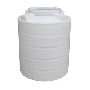 2000L PE PP Plastics Réservoir de stockage d'eau pour la vente