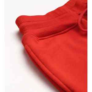 Pantalons de survêtement en coton pour homme, coupe ample, logo personnalisé, pantalons de sport, entraînement de fitness - Product Image 2