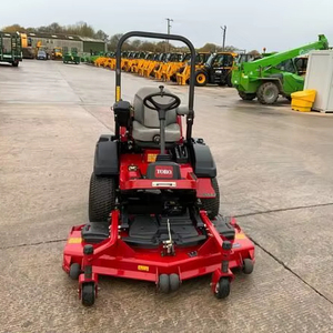 Cortadora de césped Toro Ground Master 3200 de gasolina, tractor cortacésped frontal, máquina cortadora de césped para jardín, venta al por mayor. - Product Image 1