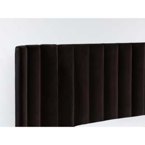 Modern Luxury Backstage King <b>Bed</b> by Queen Size Soft Upholstered Oak Storage Tufted Feature for Contemporary Bedroom Furniture - Product Image 3