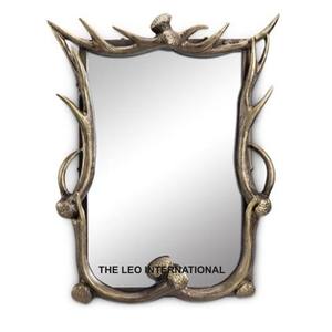 Espejo de Pared Decorativo para el Hogar, Nuevo Diseño de Lujo, Espejo de Pared con Diseños Únicos para Fines Decorativos - Product Image 5