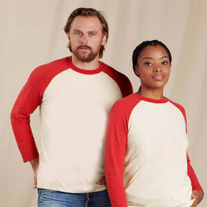 Camiseta Clásica Unisex de Cáñamo |   Ropa Ecológica, Duradera y Ligera, Ideal para Uso Casual o al Aire Libre 100% Algodón - Product Image 2