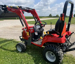 รถแทรกเตอร์มาสซีย์เฟอร์กูสัน GC1723E ปี 2024 - Product Image 3