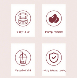 Auténticos frijoles rojos enlatados de grano entero, sabrosos y nutritivos, venta directa de fábrica con proceso de conservación de jarabe dulce - Product Image 3