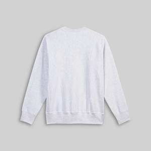 Sudadera Clásica 4004 con Cuello Redondo, Talla XS, 100% Algodón, 500 g/m², Sólida, con Cierre y Bordado 3D, Personalizable con Técnicas de Bordado y Apliques - Product Image 2