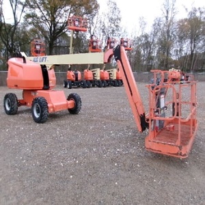 2017 460SJ Telescopic Boom Lift Reliable Construction Equipment Ready for Export - Product Image 6