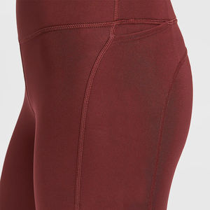 Vêtements de sport pour femmes, leggings de yoga, confortables, personnalisés, meilleur prix bas, vêtements de yoga pour femmes, leggings de sublimation, service OEM - Product Image 5