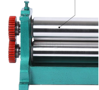 Machine automatique haute vitesse pour la fabrication de fondations en cire d'abeille, moteur à engrenages 220V, capacité de 1000 pièces/heure
