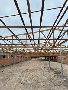 โครงเหล็กหลังคาบ้านพักอาศัยเบา Eratek EC75.100 G550 มาตรฐาน JIS ความคลาดเคลื่อน 5% ผลิตที่ตงไน เวียดนาม - Product Image 3