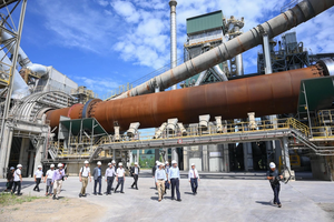 Cemento CEM II 42.5N ATZ-Portland, precio razonable, clinker Premium de 50kg embalado para materiales de construcción de paredes exteriores - Product Image 6