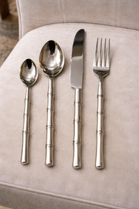 Ensemble cuillère-fourchette-couteau, ensemble complet d'argenterie, ensemble de couverts de table, ensemble de couverts occidentaux, ensemble de couverts d'hôtel, ensemble de couverts de restaurant - Product Image 6