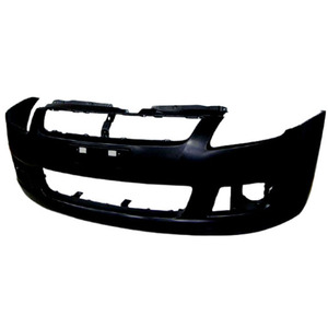 PARE-CHOCS AVANT (NOIR) 71711M68P01-5PK 71711M68P Baleno 2nd Gen1.2L pour pièces de rechange de moteur Maruti Suzzukie - Product Image 1