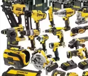 *Ready for courier handoff* SDS MAX Cordless Demolition <b>Hammer</b> Kit - Product Image 2