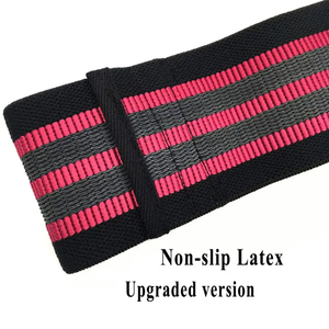 Productos populares al por mayor OEM diseño Fitness Hip Circle Band banda elástica de resistencia - Product Image 2