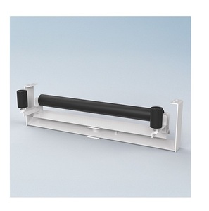 Produit de luxe très abordable Meilleur rouleau en caoutchouc de gravité Idler Impact pour convoyeur - Product Image 1