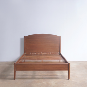 Lit d'enfant moderne en bois de couleur naturelle pour chambre à coucher salon hôtel ferme villa appartement meubles pour enfants et adolescents - Product Image 6