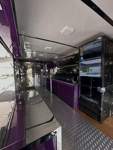 Remorque mobile entièrement équipée pour la vente de nourriture frite, livraison gratuite, cuisine de rue pour la restauration, petite entreprise - Product Image 2