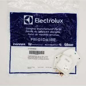 Minuteur de dégivrage de réfrigérateur OEM authentique 215846602, neuf, en plastique et cuivre, alimentation électrique pour congélateur domestique et hôtelier - Product Image 3