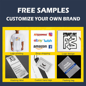 Custom logo Screen Print 220gsm <b>Plain</b> Streetwear 100% Cotton Design Tee Drop Shoulder Heavyweight <b>Oversize</b> <b>T</b>-<b>shirt</b> for men - Product Image 4