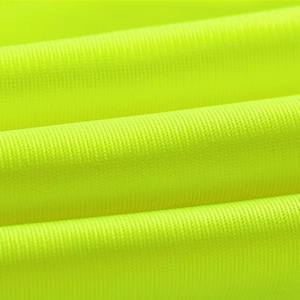 Gilet réfléchissant haute visibilité avec logo personnalisé OEM Gilet de vêtements en polyester multicolore étanche - Product Image 6