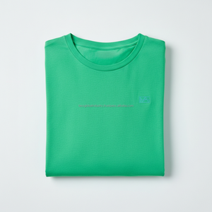 Maillot de badminton pour homme, personnalisé, respirant, léger, à manches courtes, pour entraînement d'équipe professionnel, OEM - Product Image 6