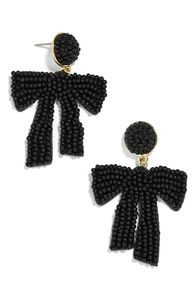 Best quality <b>earring</b> for wearing in wedding seed beaded embroidery <b>handmade</b> <b>earring</b> for girls from India - Product Image 5